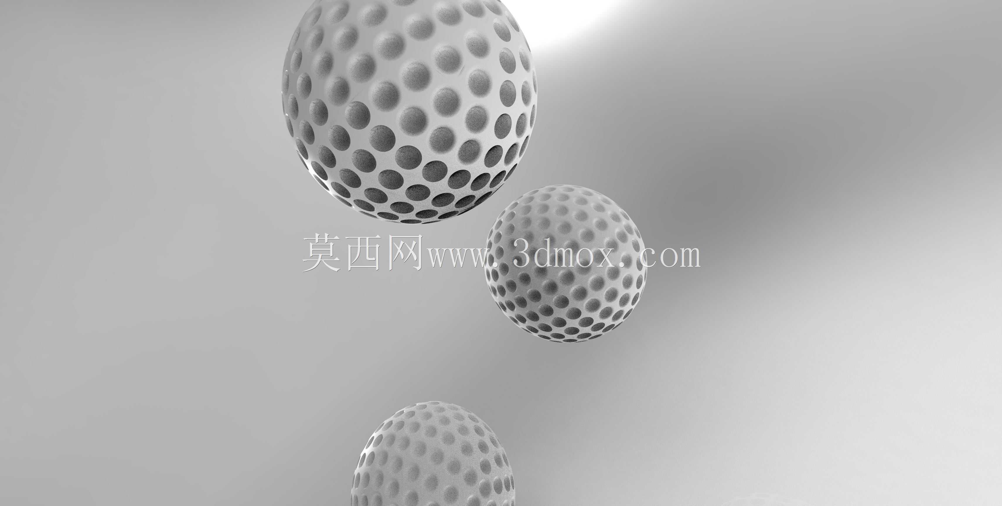 高尔夫球