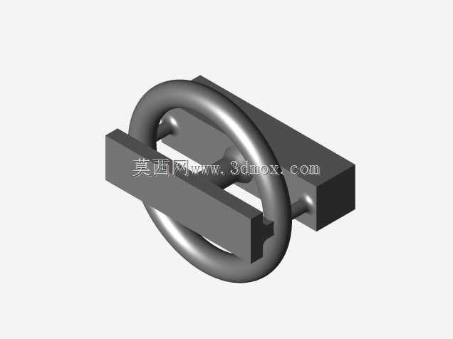 纺纱环铰链1b