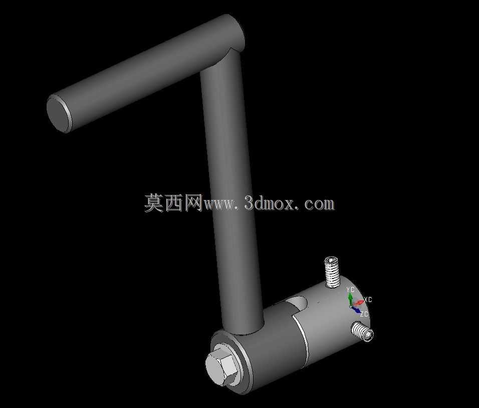 输送手柄