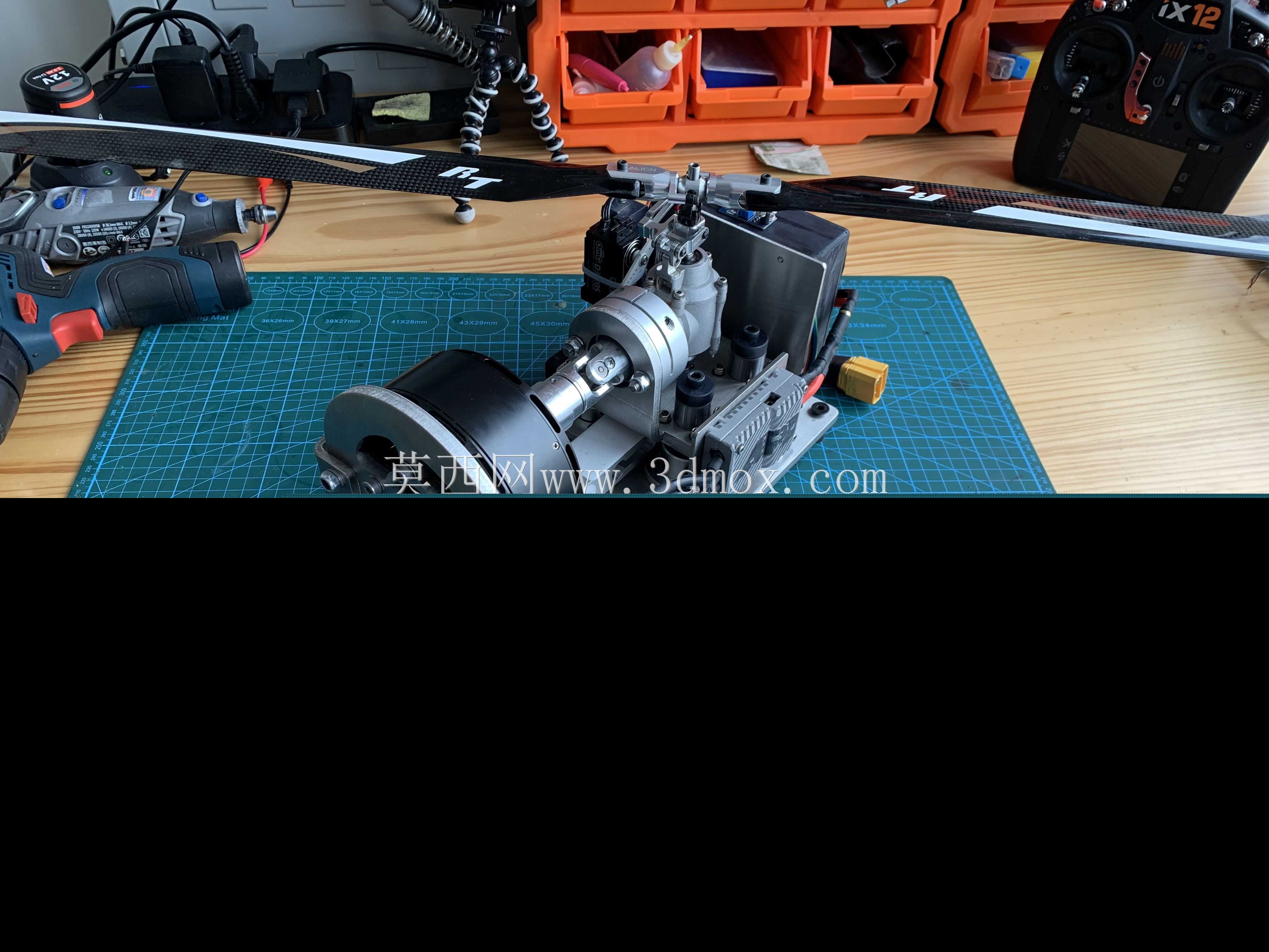 SFL-L01转子试验台V3。0