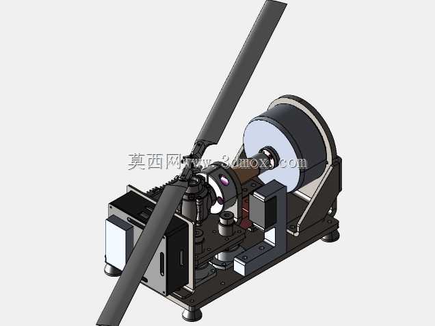 SFL-L01转子试验台V3。0