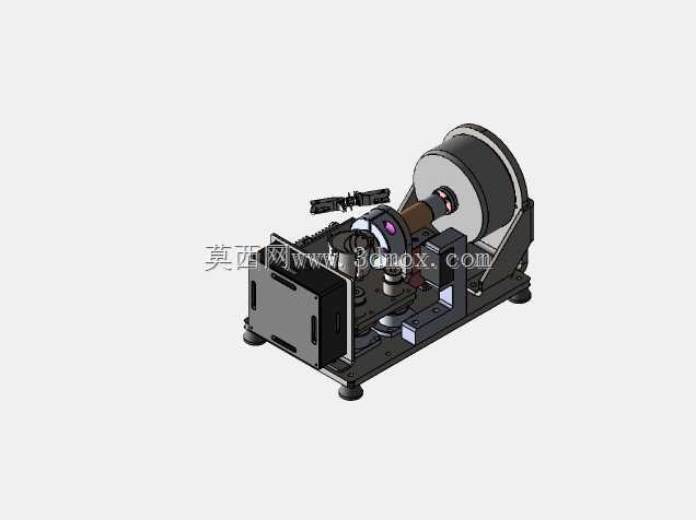 SFL-L01转子试验台V3。0