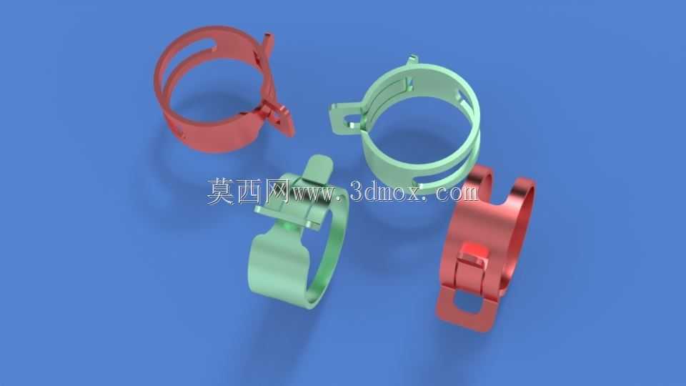 弹簧卡箍(恒张力卡箍)