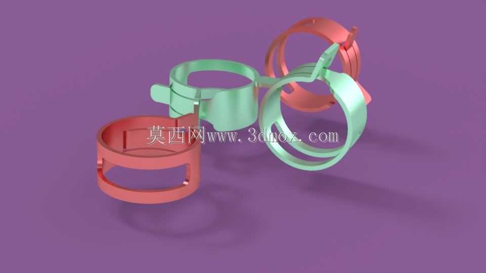 弹簧卡箍(恒张力卡箍)