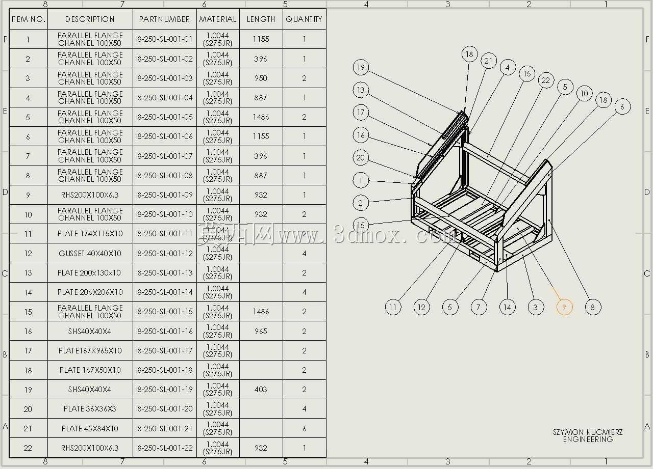 ��ܺ��Ӽ�SolidWorks
