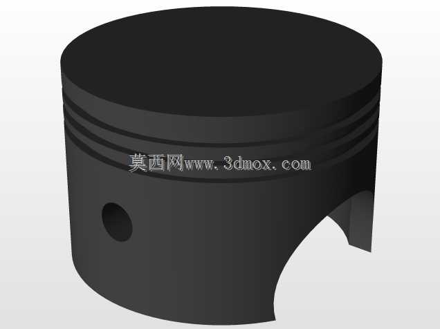 发动机连杆缸