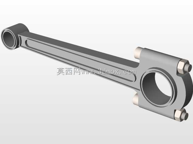 发动机连杆缸