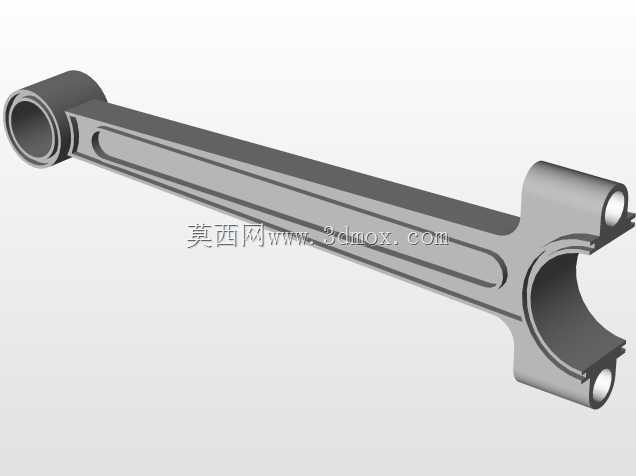 发动机连杆缸