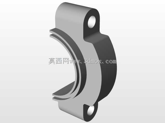 发动机连杆缸