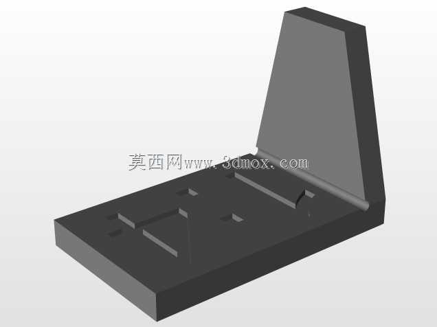 燕尾标记