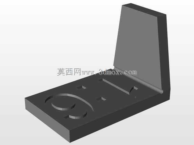 燕尾标记