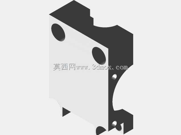 超立方体3D打印机挤出机修复