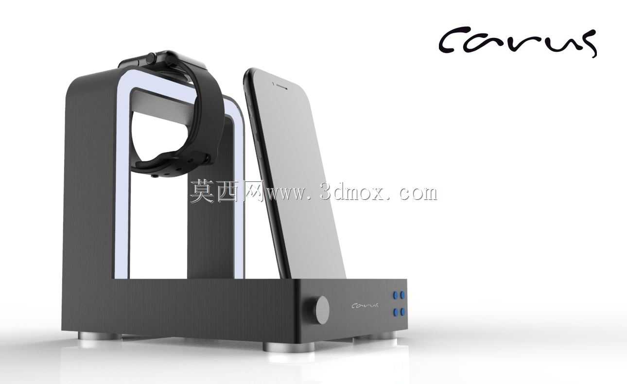 卡鲁斯扩展底座