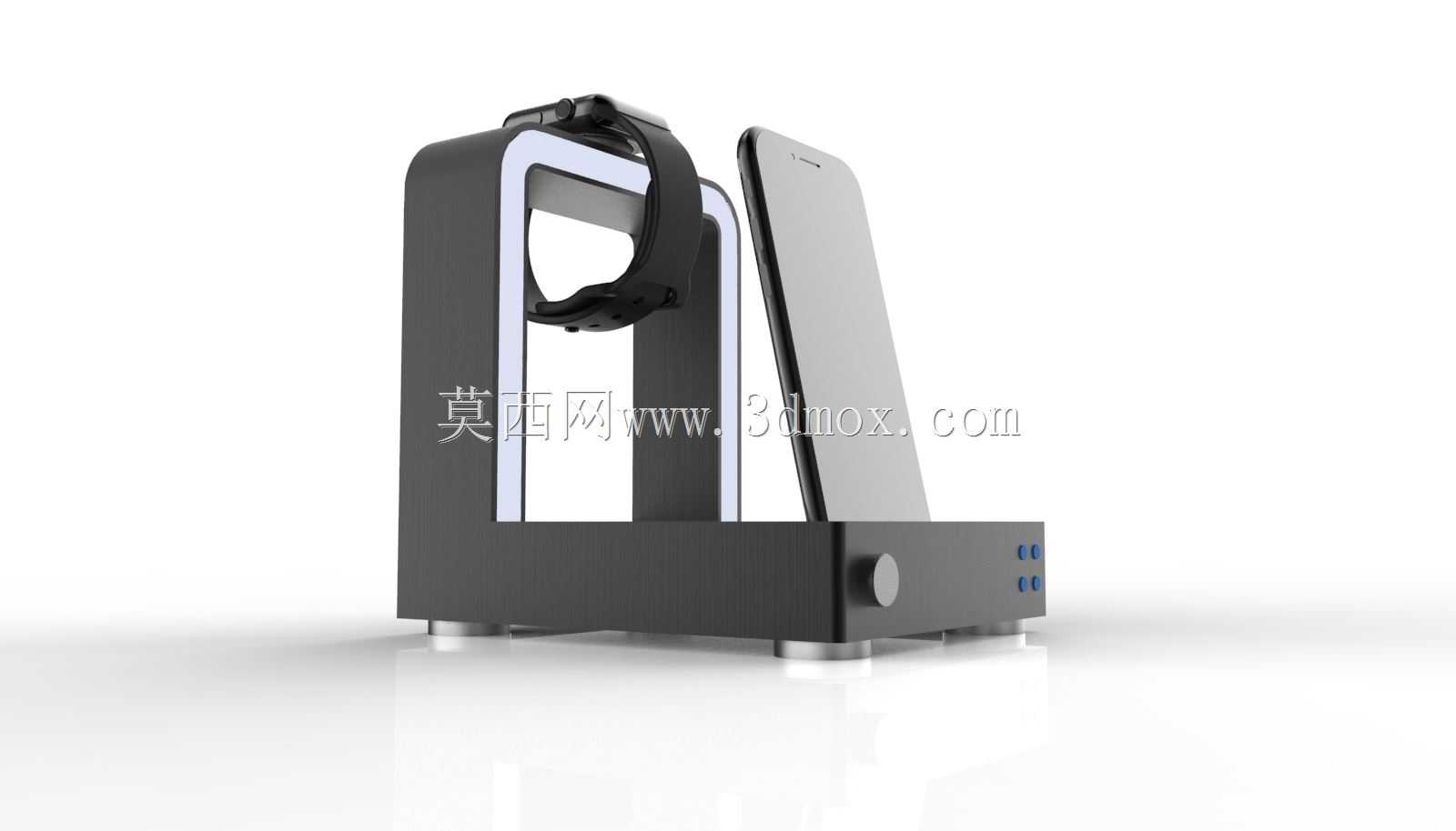 卡鲁斯扩展底座