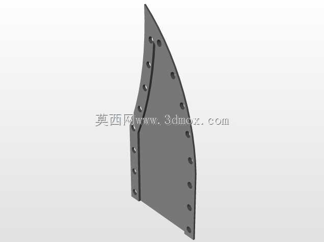 \“三角洲防御者”剑鞘