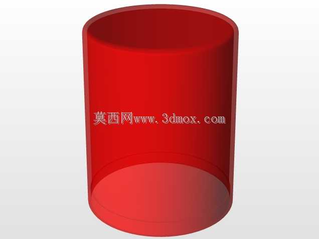 背风圆模箱