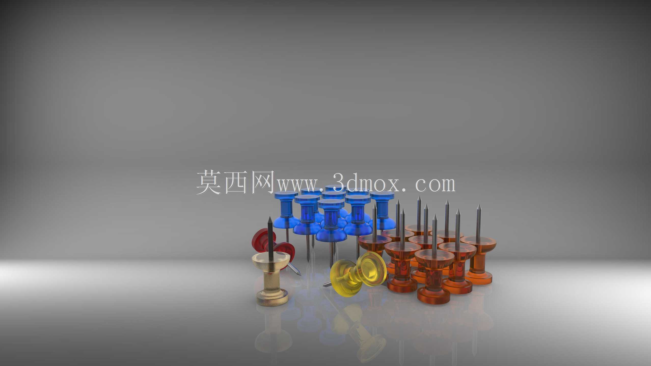 拇指销,图钉,
