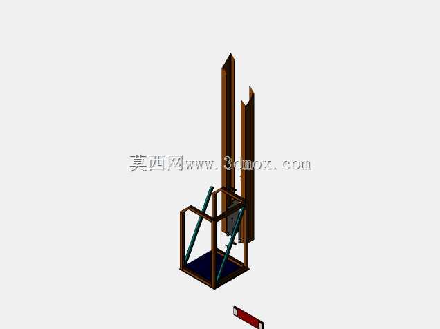 房间简易电梯