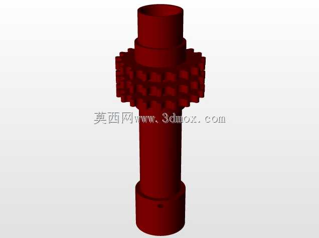 带头部系统的螺旋钻