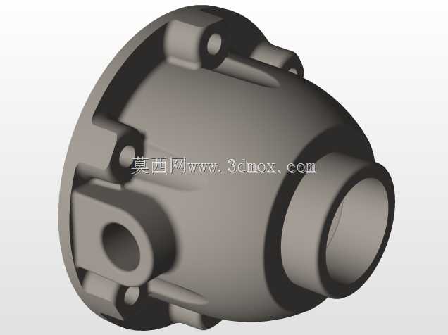 差速器箱