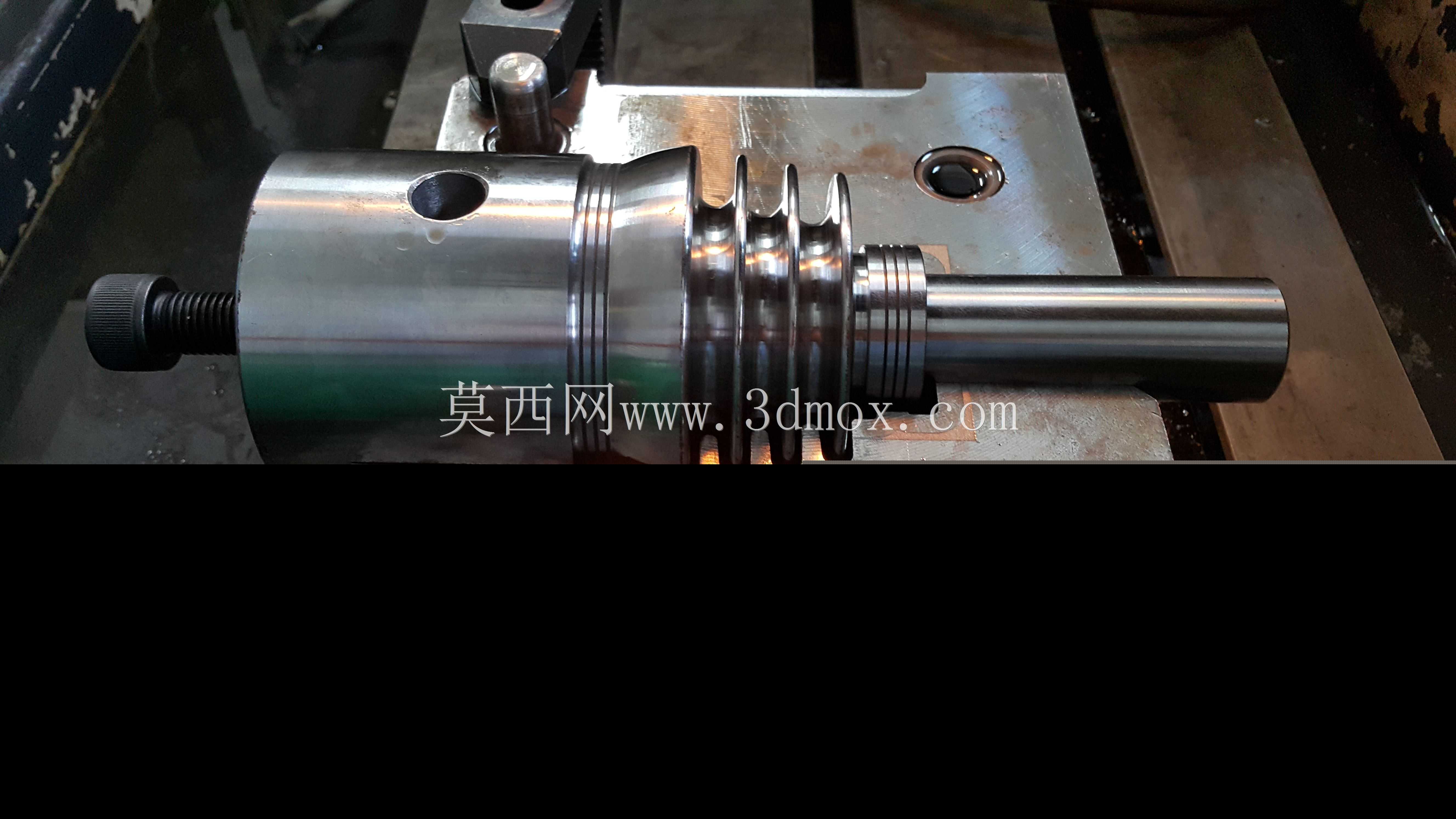 模具波纹管盖