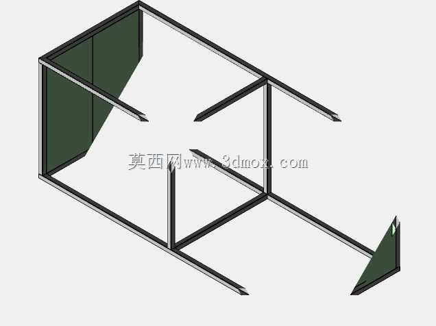 工业步入式烘箱