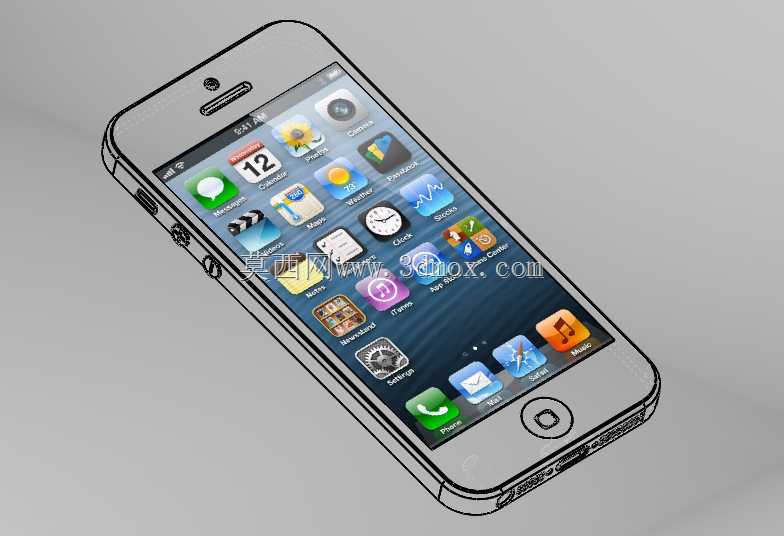 iPhone5