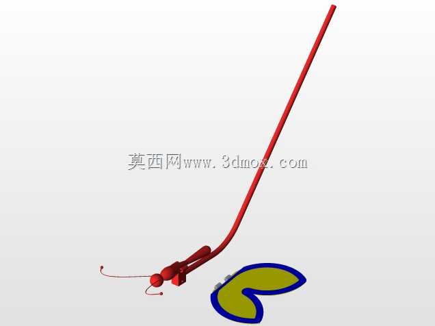 扑翼蝴蝶玩具