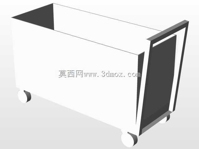 轮上料斗