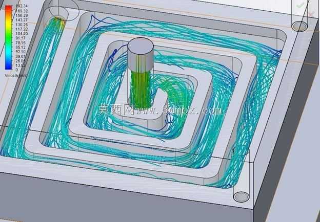 水冷式cpu