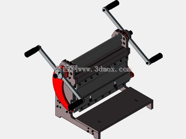 3合1 Pres微型formit通用钣金加工机