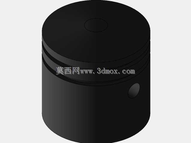 气动6缸径向发动机