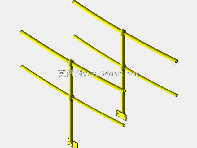 楼梯-01扶手
