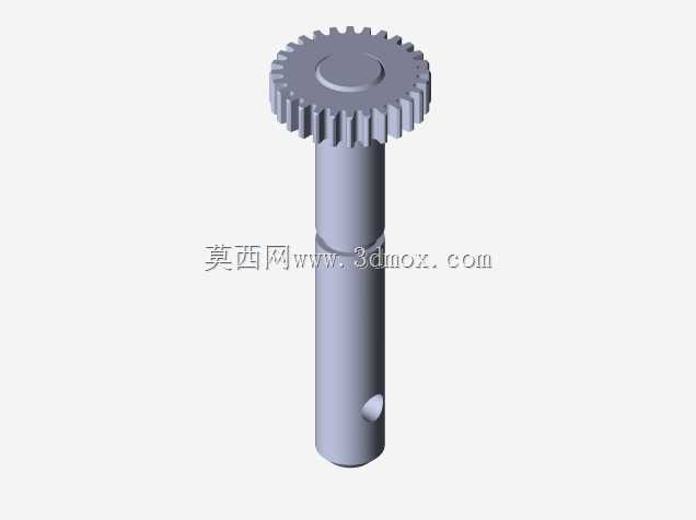摇臂转向架机构