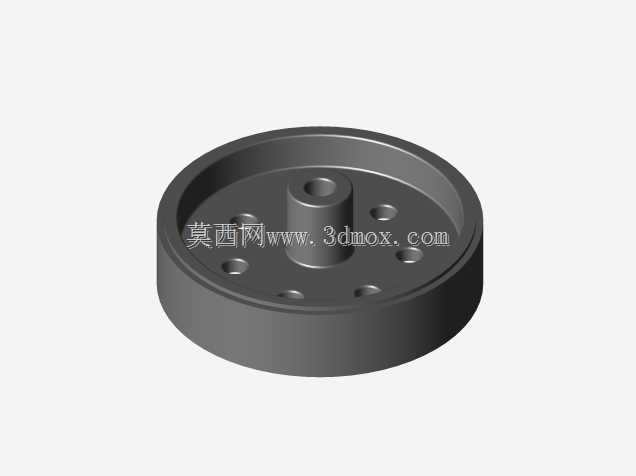 摇臂转向架机构