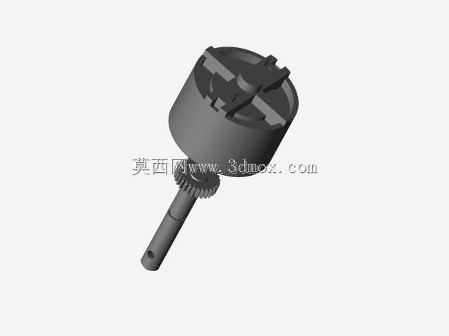 摇臂转向架机构