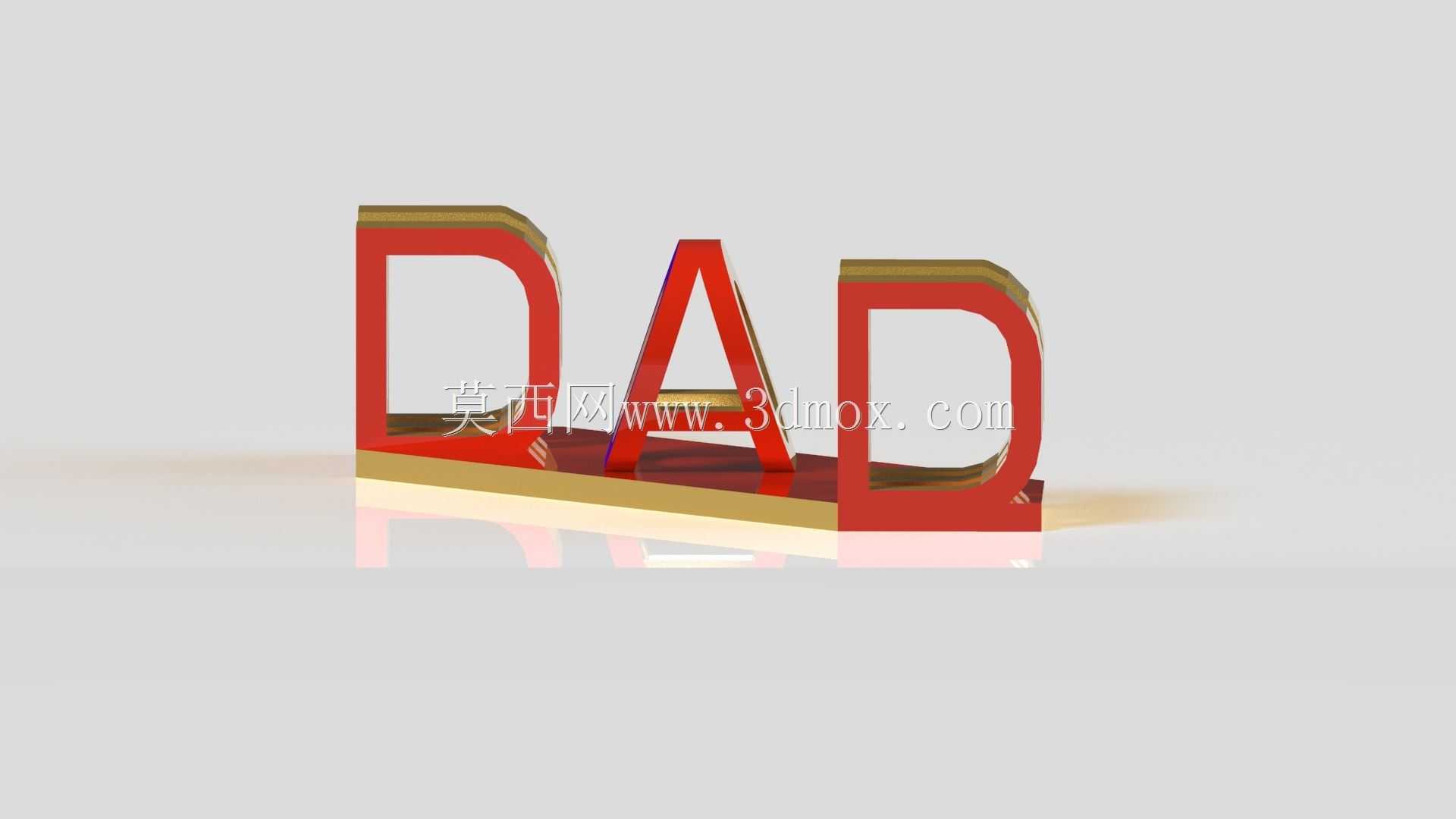 #DIY双名称单钥匙链设计教程| |#双字母#DIY#3D幻觉钥匙链