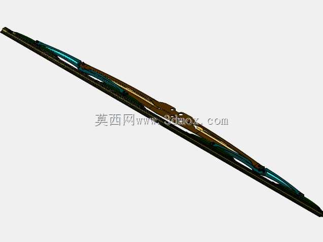 传统挡风玻璃雨刮器总成