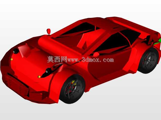 汽车3d