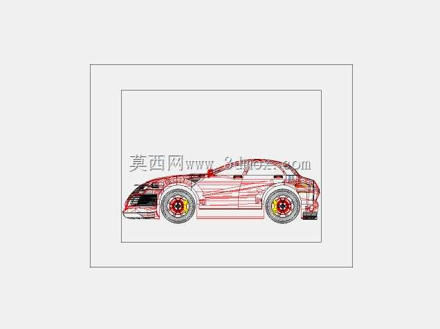 3d汽车