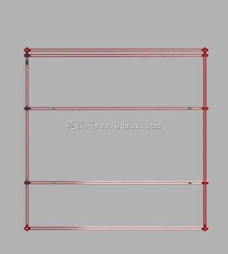 适用于复杂型材的通止式柔性夹具