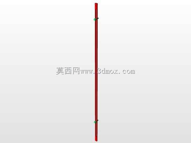 适用于复杂型材的通止式柔性夹具