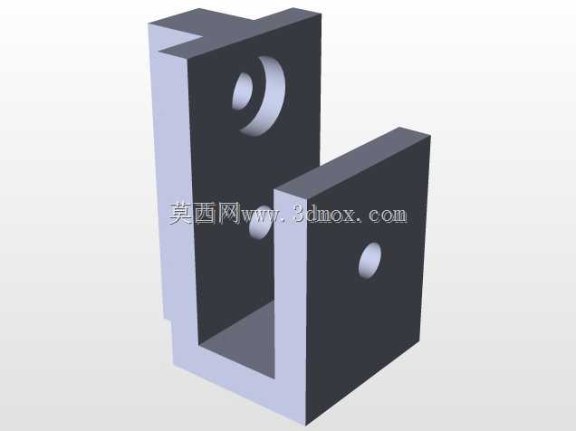 适用于复杂型材的通止式柔性夹具