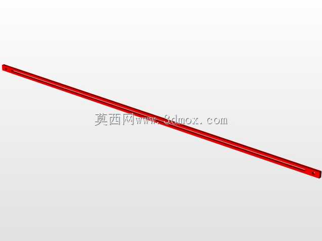 适用于复杂型材的通止式柔性夹具