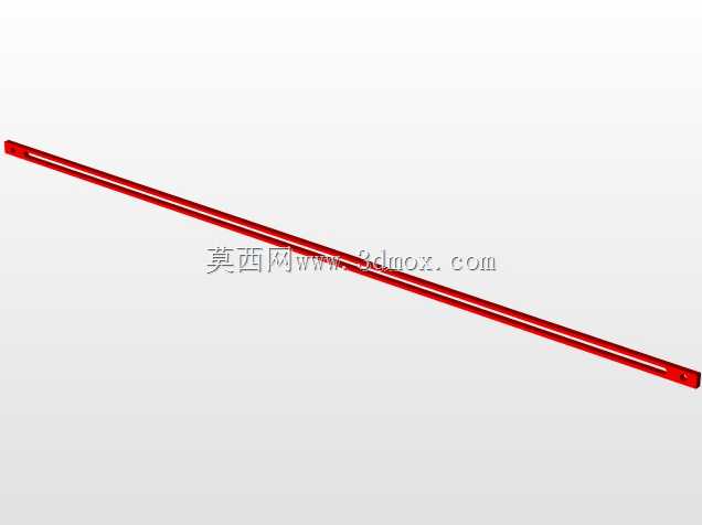 适用于复杂型材的通止式柔性夹具