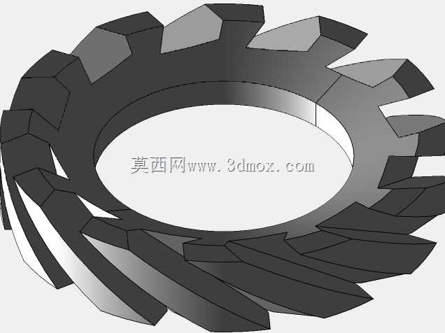 DIN 6798 A锌
