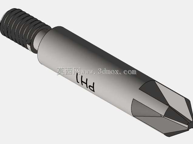 Wera PH1钻头M4螺纹-33mm长(05065075001)