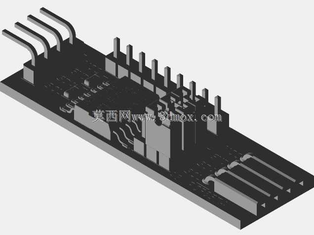 PTF8574多路复用器