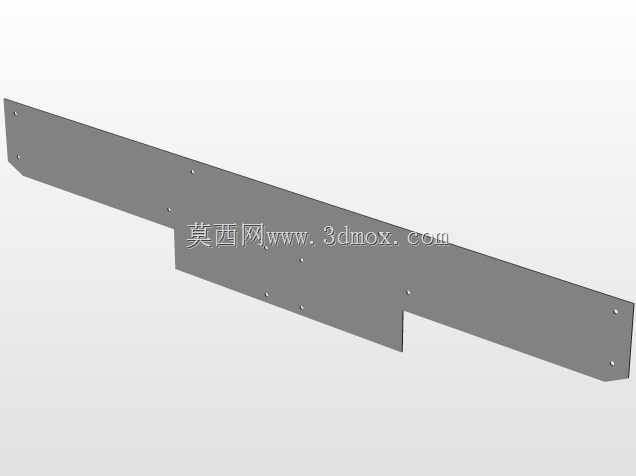 波音737N飞行模拟器地面支架