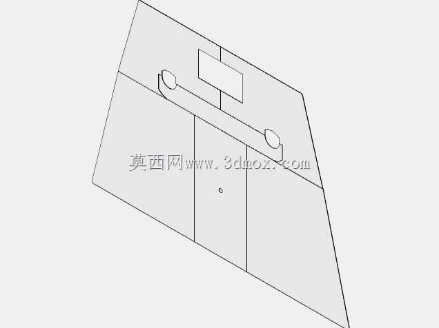 波音737N飞行模拟器地面支架